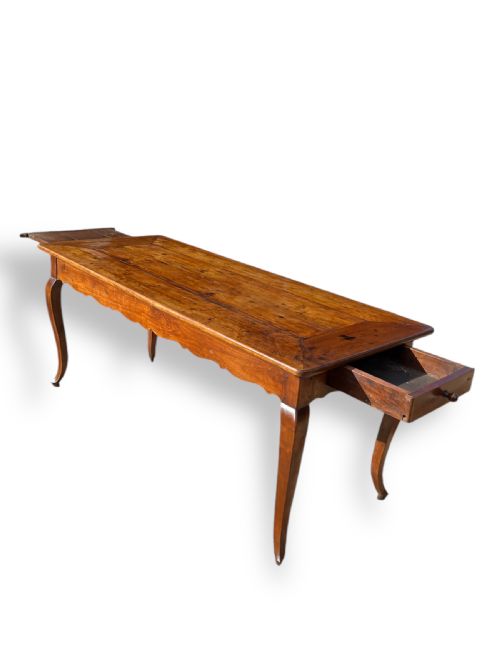 FRENCH CHERRY WOOD TABLE - ADDITIONAL PHOTO 18