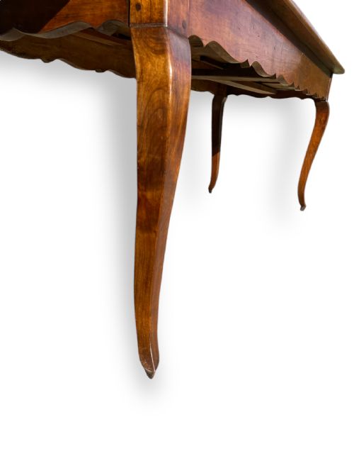 FRENCH CHERRY WOOD TABLE - ADDITIONAL PHOTO 19
