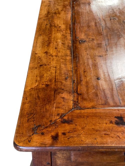 FRENCH CHERRY WOOD TABLE - ADDITIONAL PHOTO 22