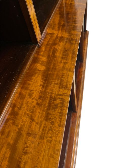 INLAID BOOKCASE - ADDITIONAL PHOTO 4