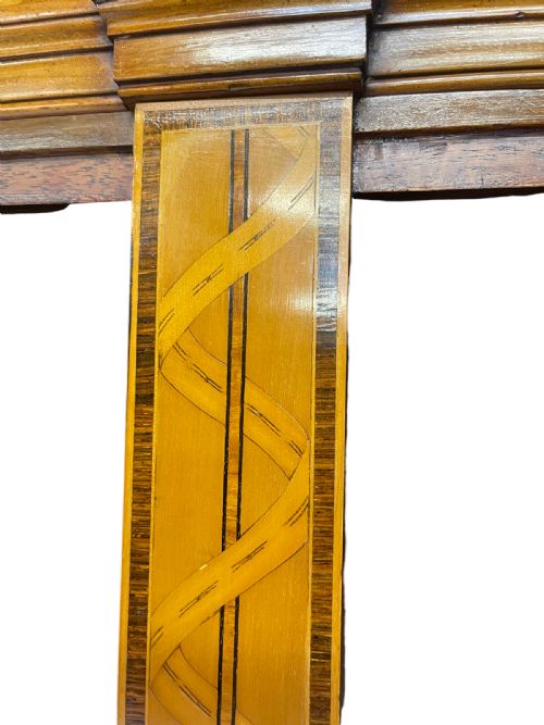 INLAID BOOKCASE - ADDITIONAL PHOTO 6