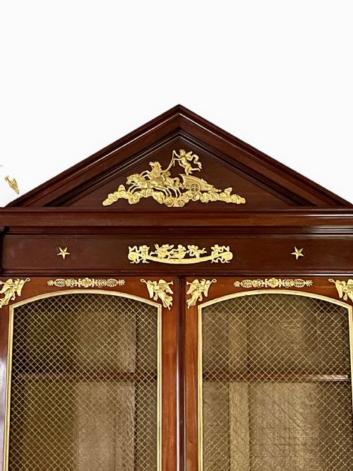 EMPIRE BOOKCASE - ADDITIONAL PHOTO 1