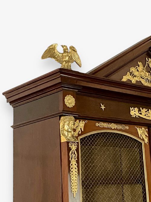 EMPIRE BOOKCASE - ADDITIONAL PHOTO 2