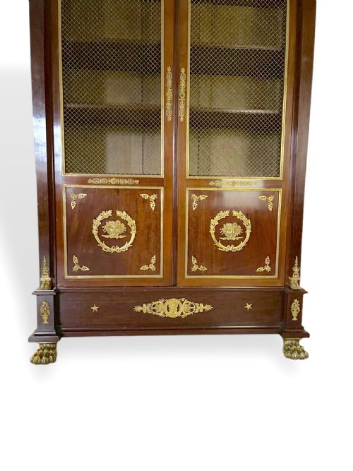 EMPIRE BOOKCASE - ADDITIONAL PHOTO 6