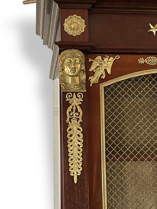 EMPIRE BOOKCASE - ADDITIONAL PHOTO 7