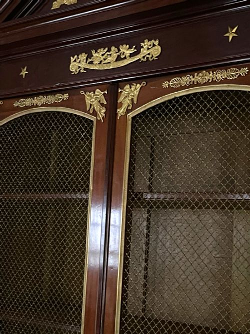 EMPIRE BOOKCASE - ADDITIONAL PHOTO 8