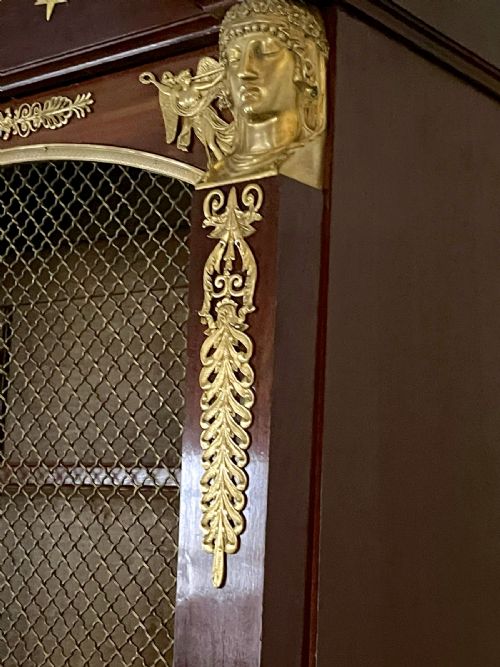 EMPIRE BOOKCASE - ADDITIONAL PHOTO 9