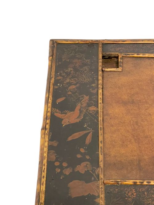 CHINOISERIE OCCASIONAL TABLE - ADDITIONAL PHOTO 2