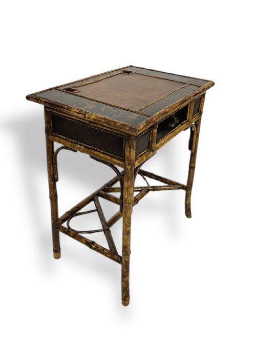 CHINOISERIE OCCASIONAL TABLE - ADDITIONAL PHOTO 5