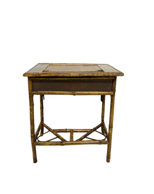 CHINOISERIE OCCASIONAL TABLE - ADDITIONAL PHOTO 6