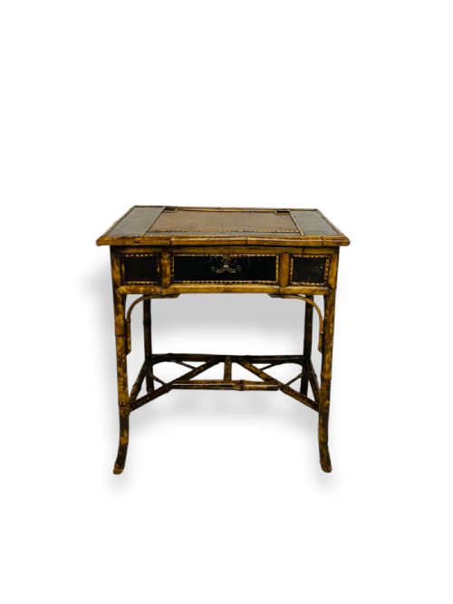 CHINOISERIE OCCASIONAL TABLE - ADDITIONAL PHOTO 7