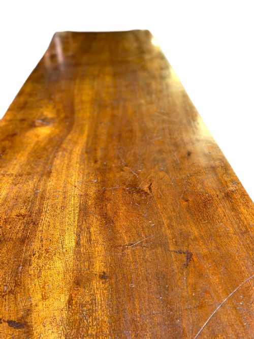 19TH CENTURY FRENCH DRAPERS TABLE - ADDITIONAL PHOTO 4