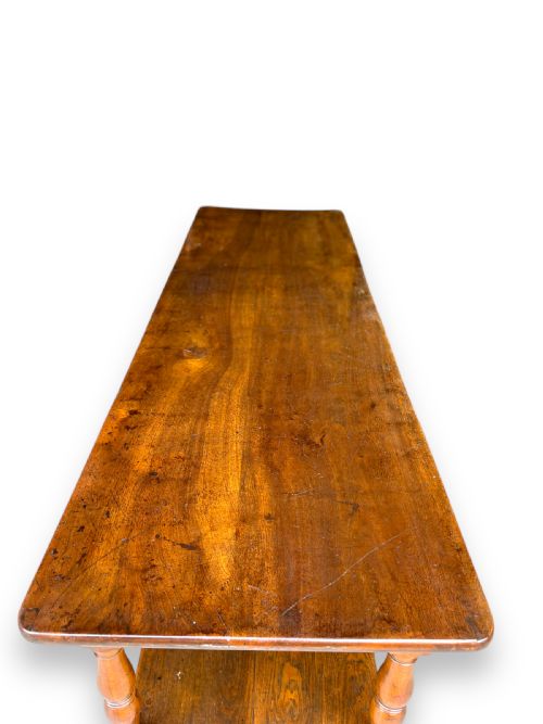19TH CENTURY FRENCH DRAPERS TABLE - ADDITIONAL PHOTO 7