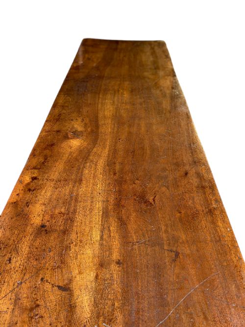 19TH CENTURY FRENCH DRAPERS TABLE - ADDITIONAL PHOTO 8
