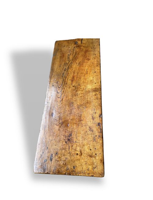 OAK COFFEE TABLE - ADDITIONAL PHOTO 3