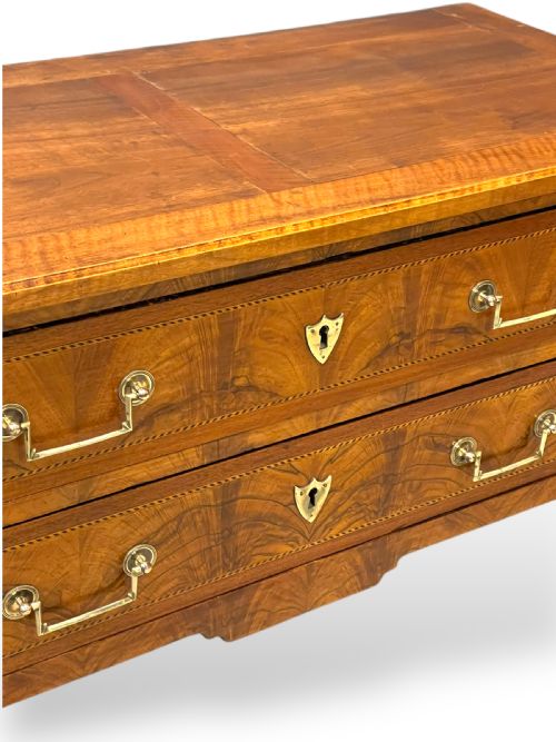 FRENCH LOUIS XVI STYLE COMMODE - ADDITIONAL PHOTO 3