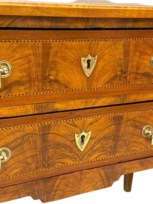 FRENCH LOUIS XVI STYLE COMMODE - ADDITIONAL PHOTO 11