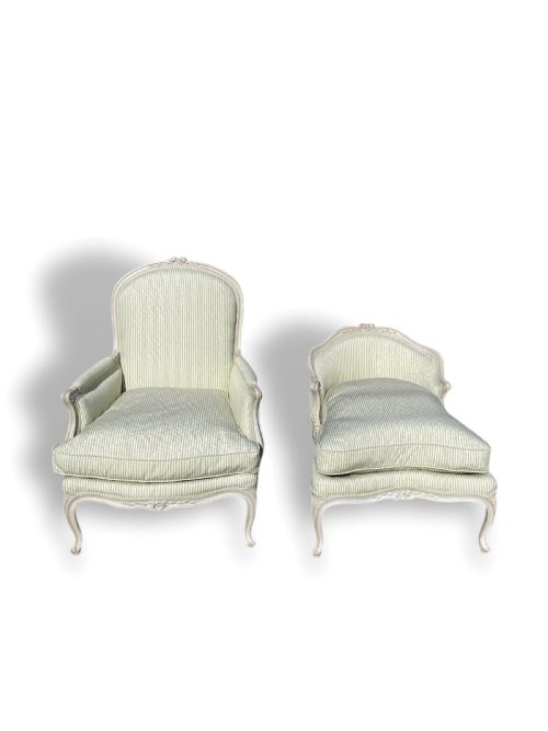 FRENCH LARGE SCALE DUCHESSE BRISE - ADDITIONAL PHOTO 2