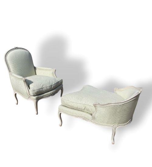FRENCH LARGE SCALE DUCHESSE BRISE - ADDITIONAL PHOTO 7