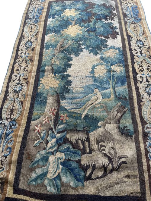 18 TH CENTURY TAPESTRY - ADDITIONAL PHOTO 3