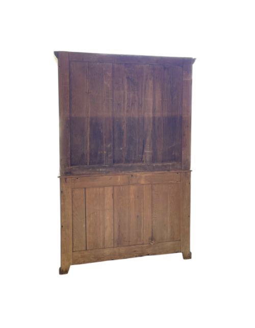 VICTORIAN PAINTED HOUSEKEEPERS CUPBOARD - ADDITIONAL PHOTO 10
