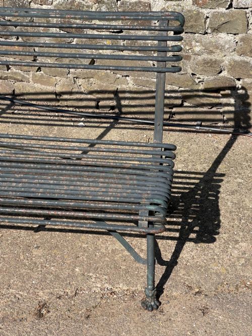 ARRAS GARDEN BENCH - ADDITIONAL PHOTO 6