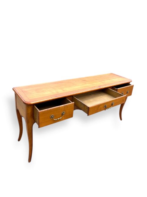 CHERRYWOOD SERVING TABLE - ADDITIONAL PHOTO 3
