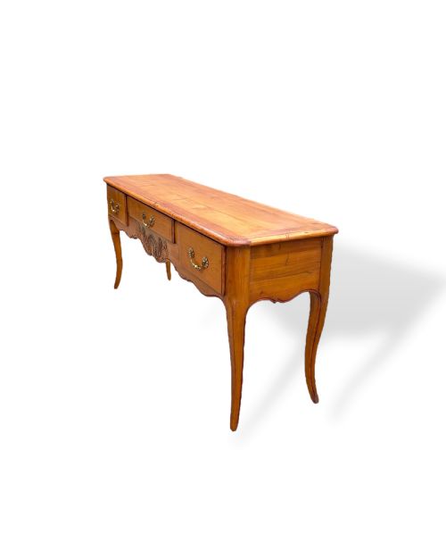 CHERRYWOOD SERVING TABLE - ADDITIONAL PHOTO 5