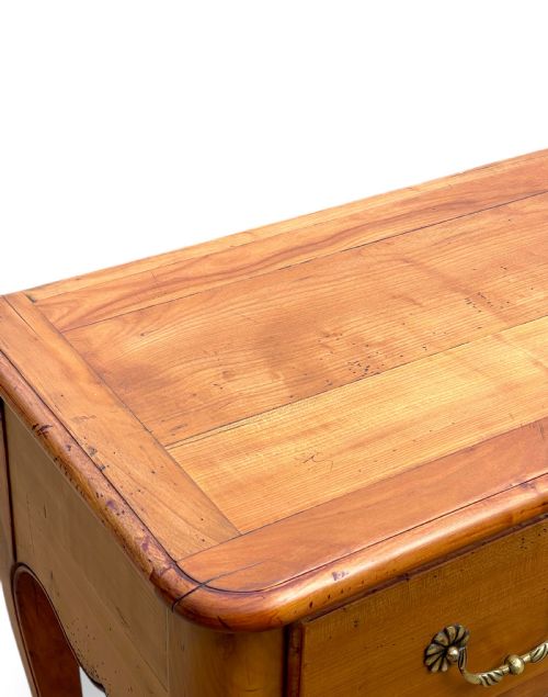 CHERRYWOOD SERVING TABLE - ADDITIONAL PHOTO 8