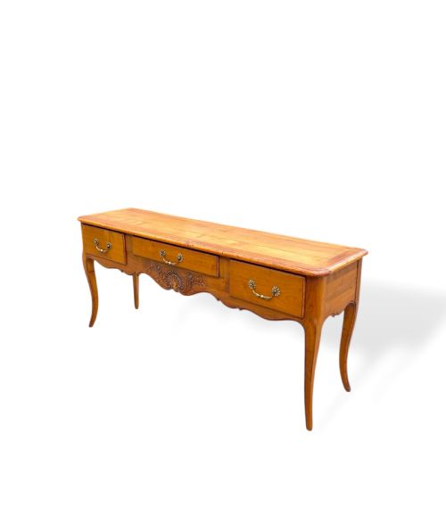 CHERRYWOOD SERVING TABLE - ADDITIONAL PHOTO 10
