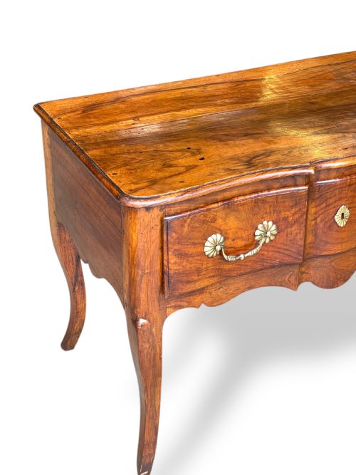 FRENCH 18TH CENTURY SIDE TABLE IN WALNUT - ADDITIONAL PHOTO 13