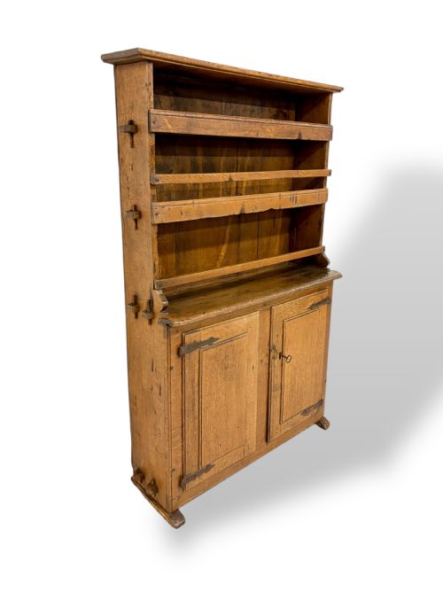 18TH CENTURY COUNTRY DRESSER - ADDITIONAL PHOTO 5