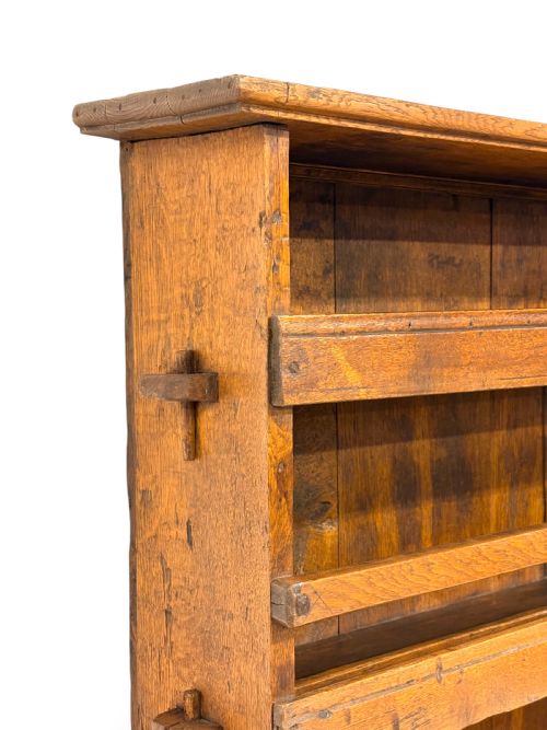 18TH CENTURY COUNTRY DRESSER - ADDITIONAL PHOTO 6