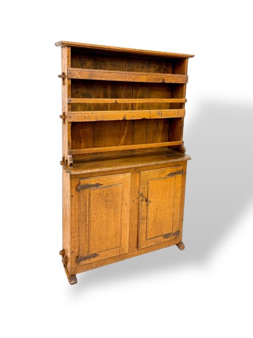 18TH CENTURY COUNTRY DRESSER - ADDITIONAL PHOTO 8