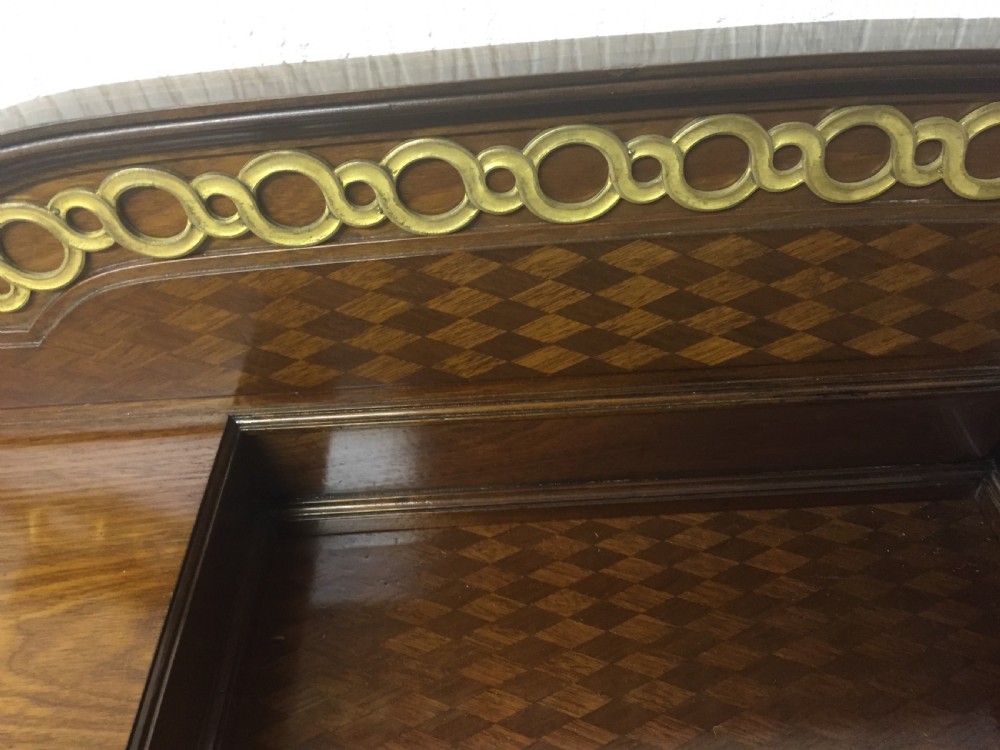 french antique desk  View III