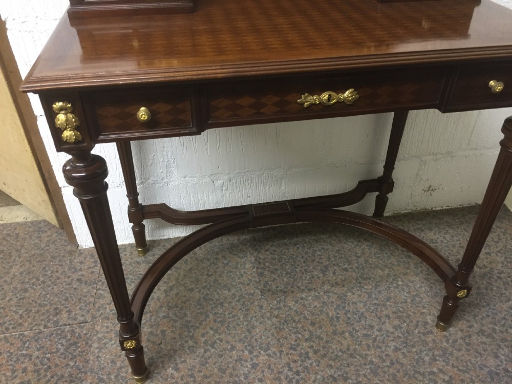 french antique desk  View V