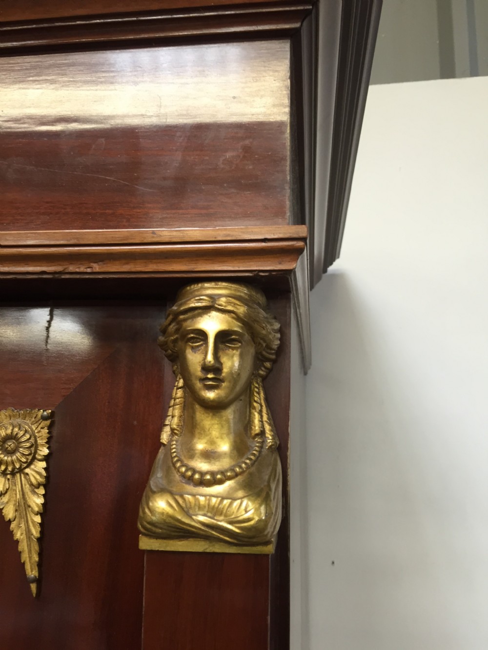 empire wardrobe  View III