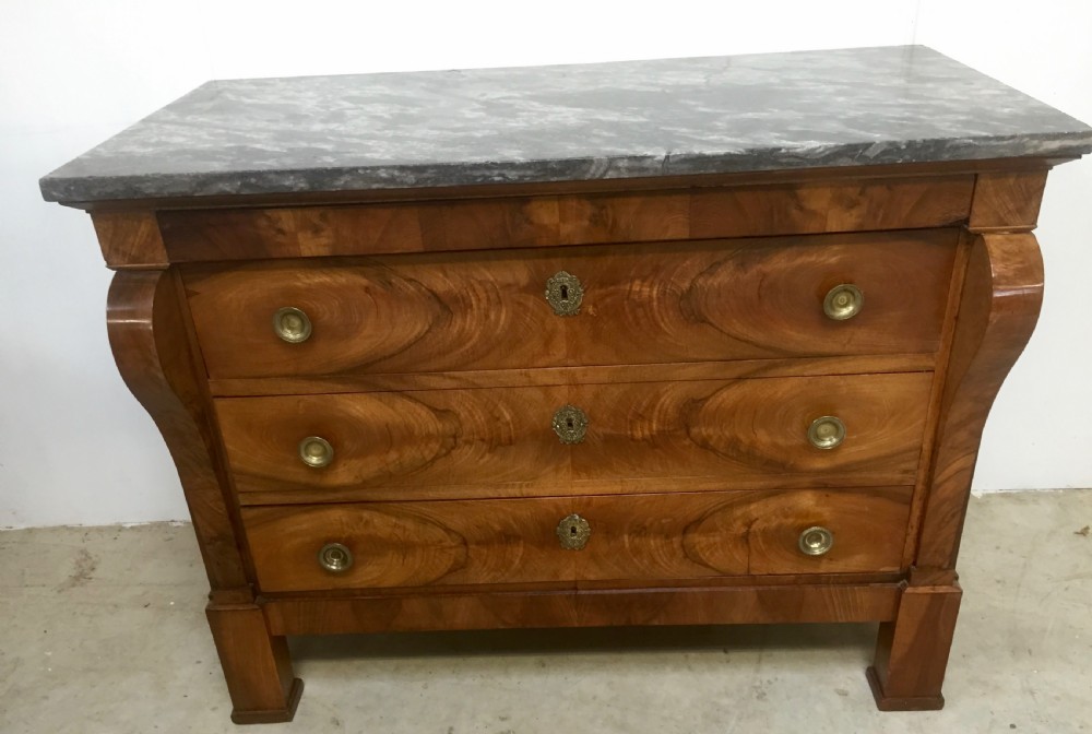 marble top commode 
