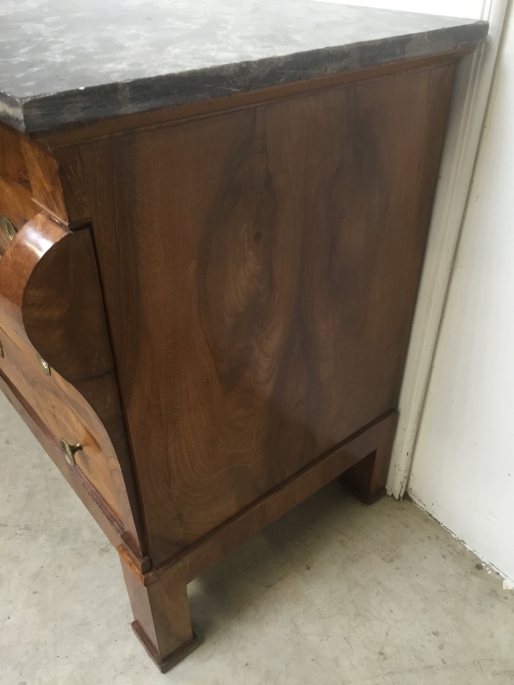marble top commode  View VI