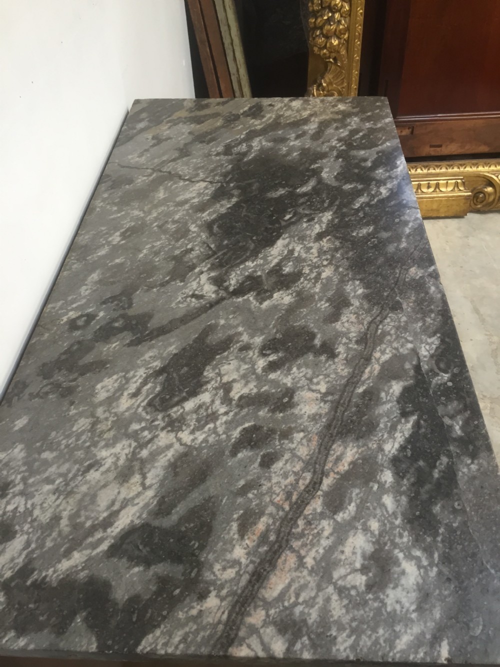 marble top commode  View VIII