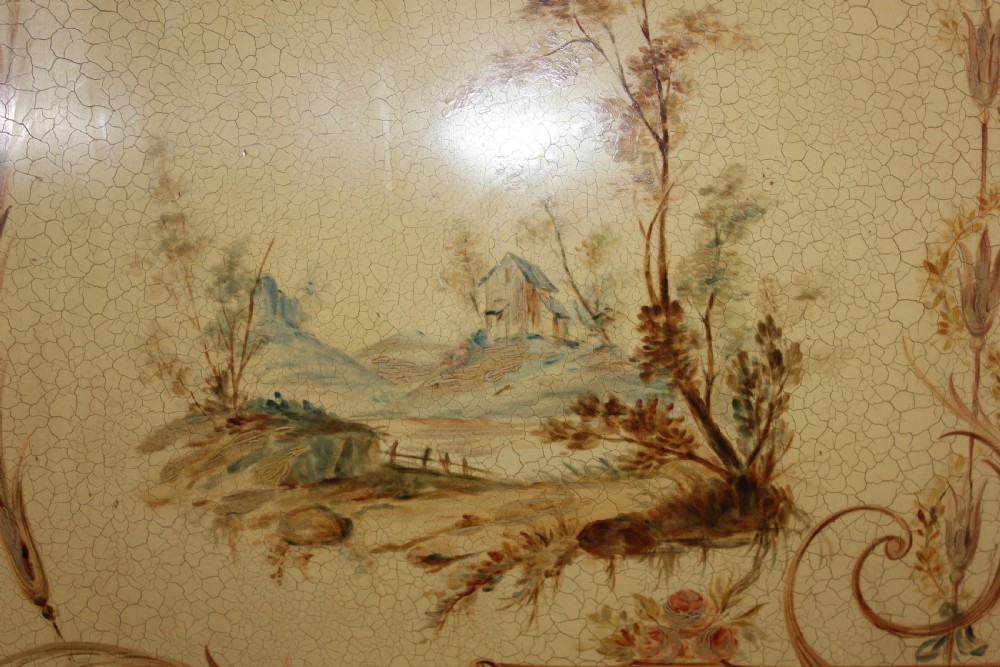 Chinoiserie commode  View VI
