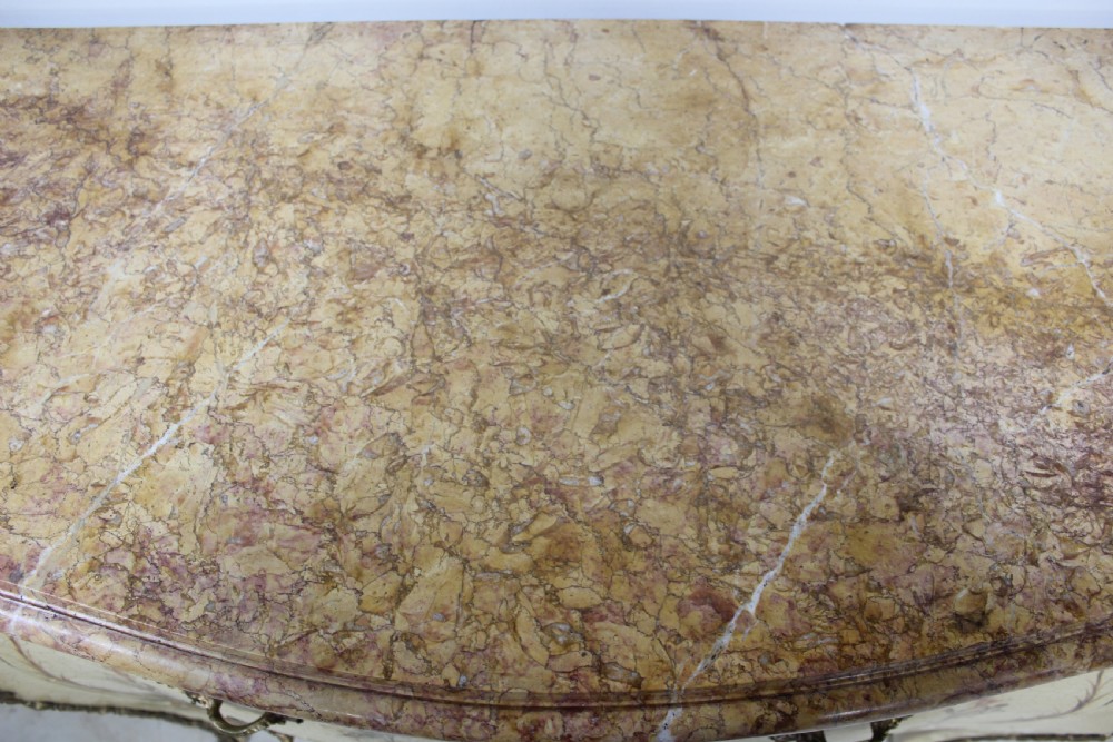 Chinoiserie commode  View XII
