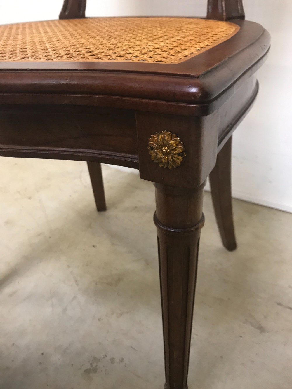 set of 10 dining chairs View II