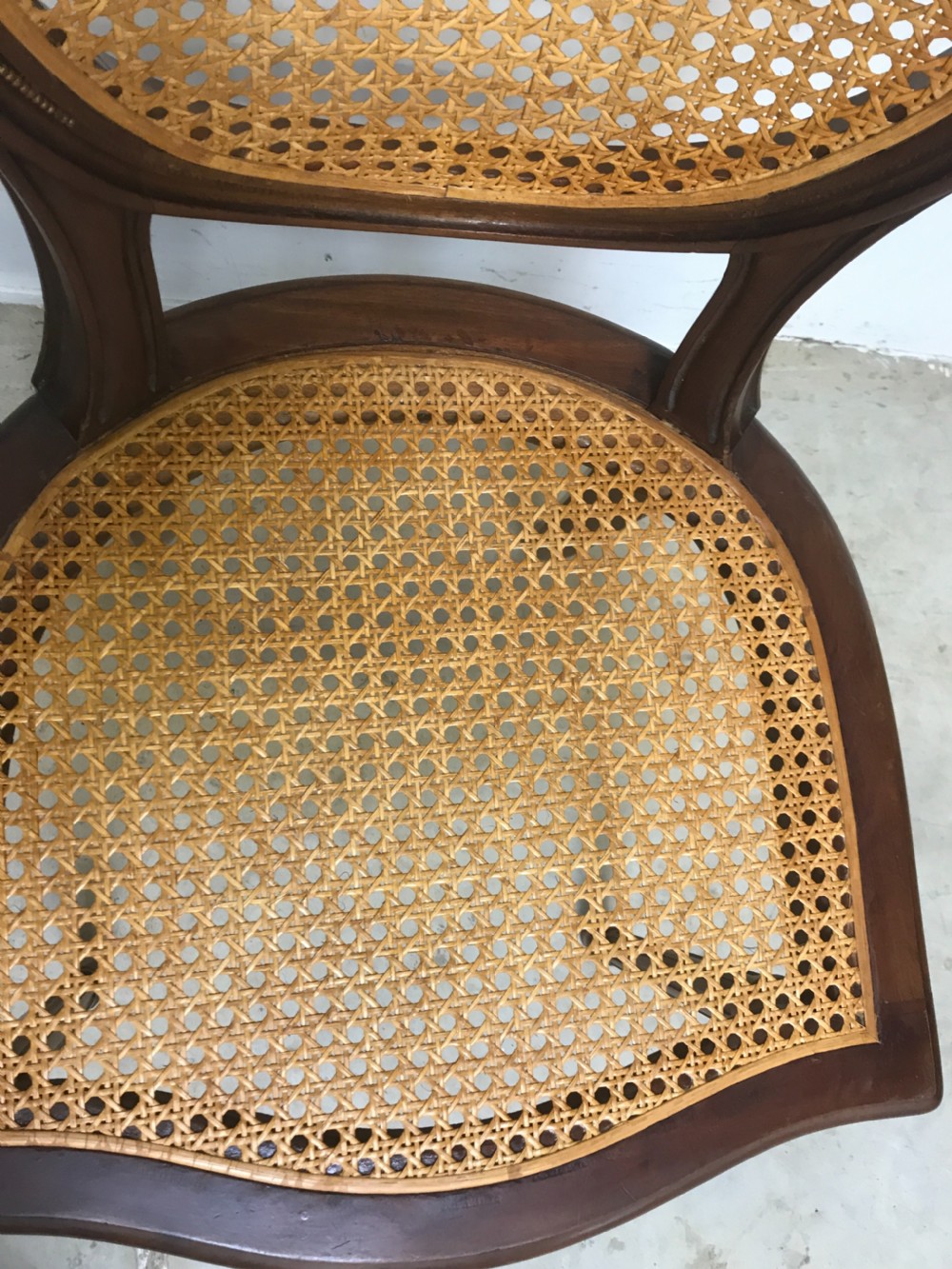 set of 10 dining chairs View IV