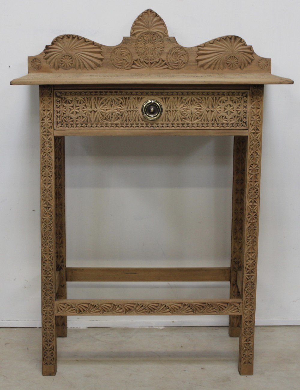 Anglo Indian Side Table View III
