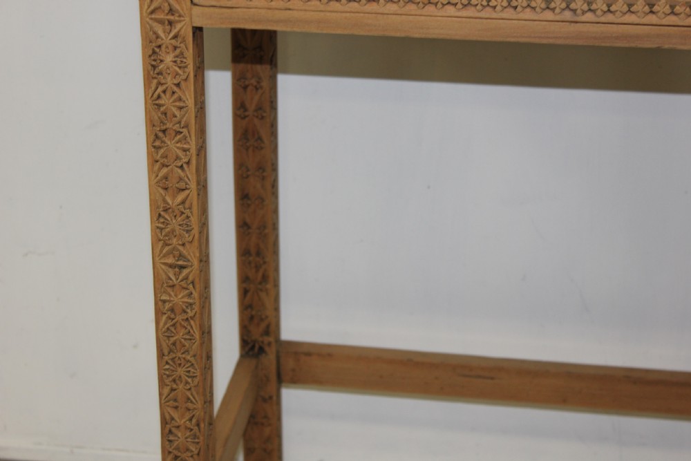Anglo Indian Side Table View VI