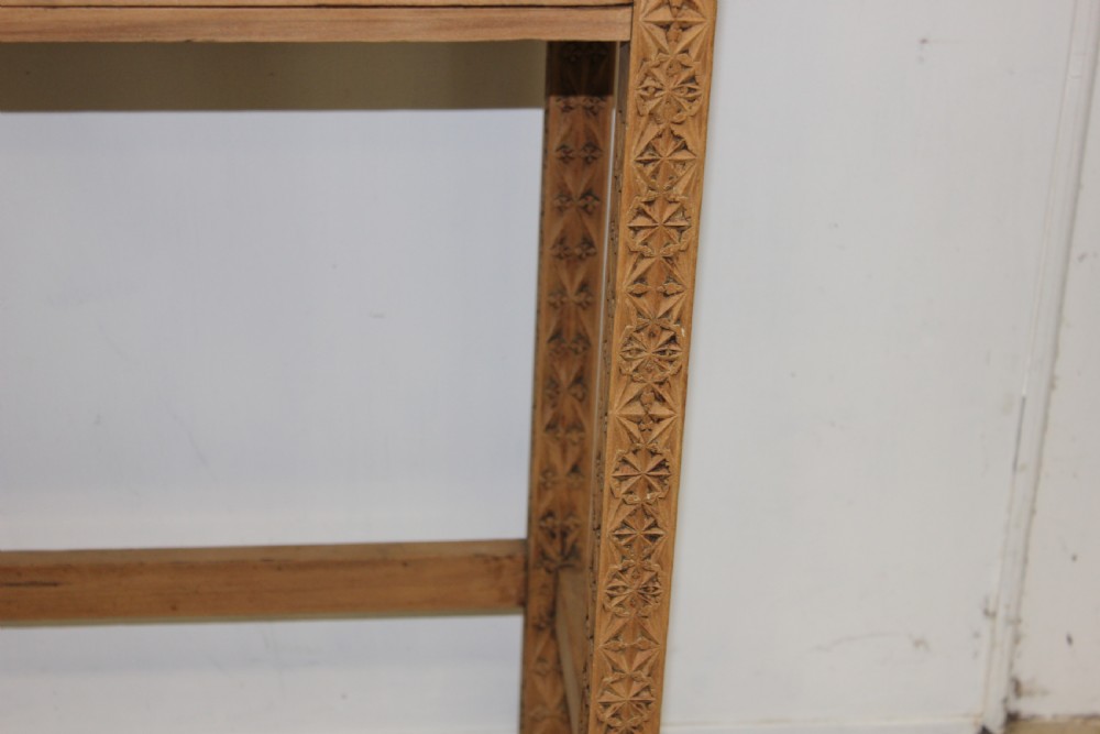 Anglo Indian Side Table View VII