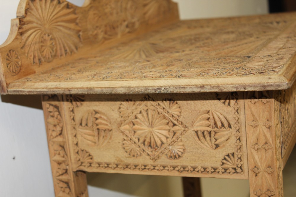 Anglo Indian Side Table View IX