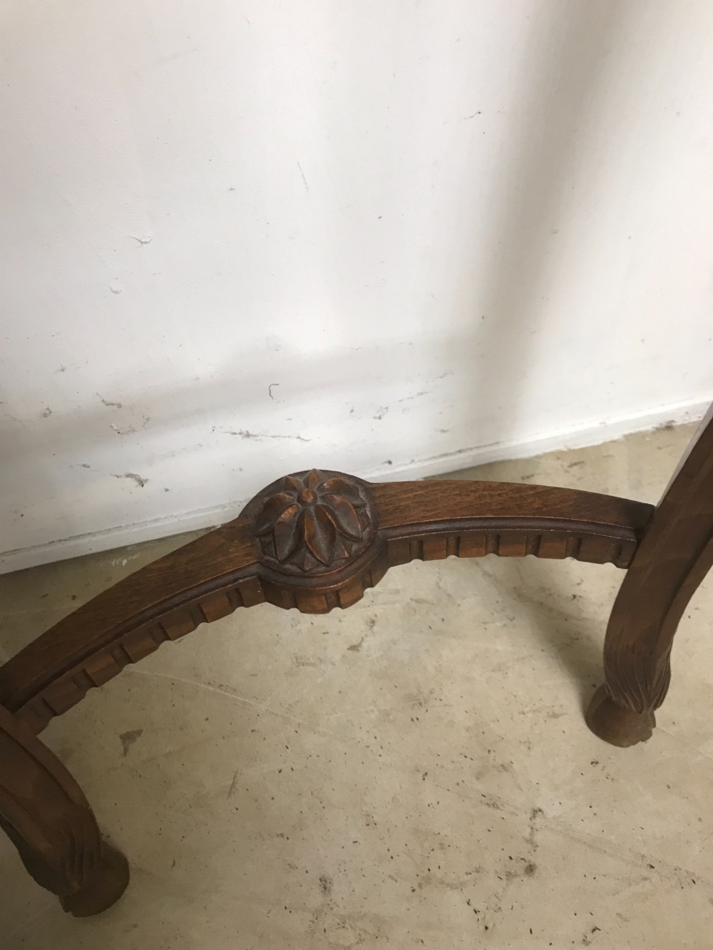 Pair of Console tables View VII