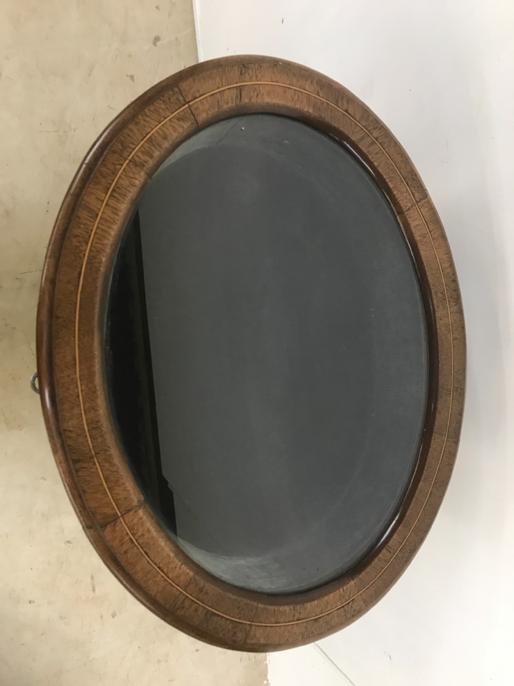 inlaid bijouterie table  View II